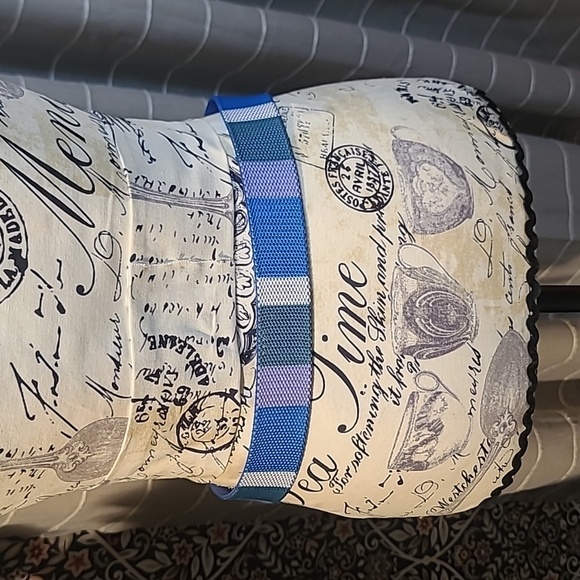 Original Use canvas belt - Picture 4 of 7